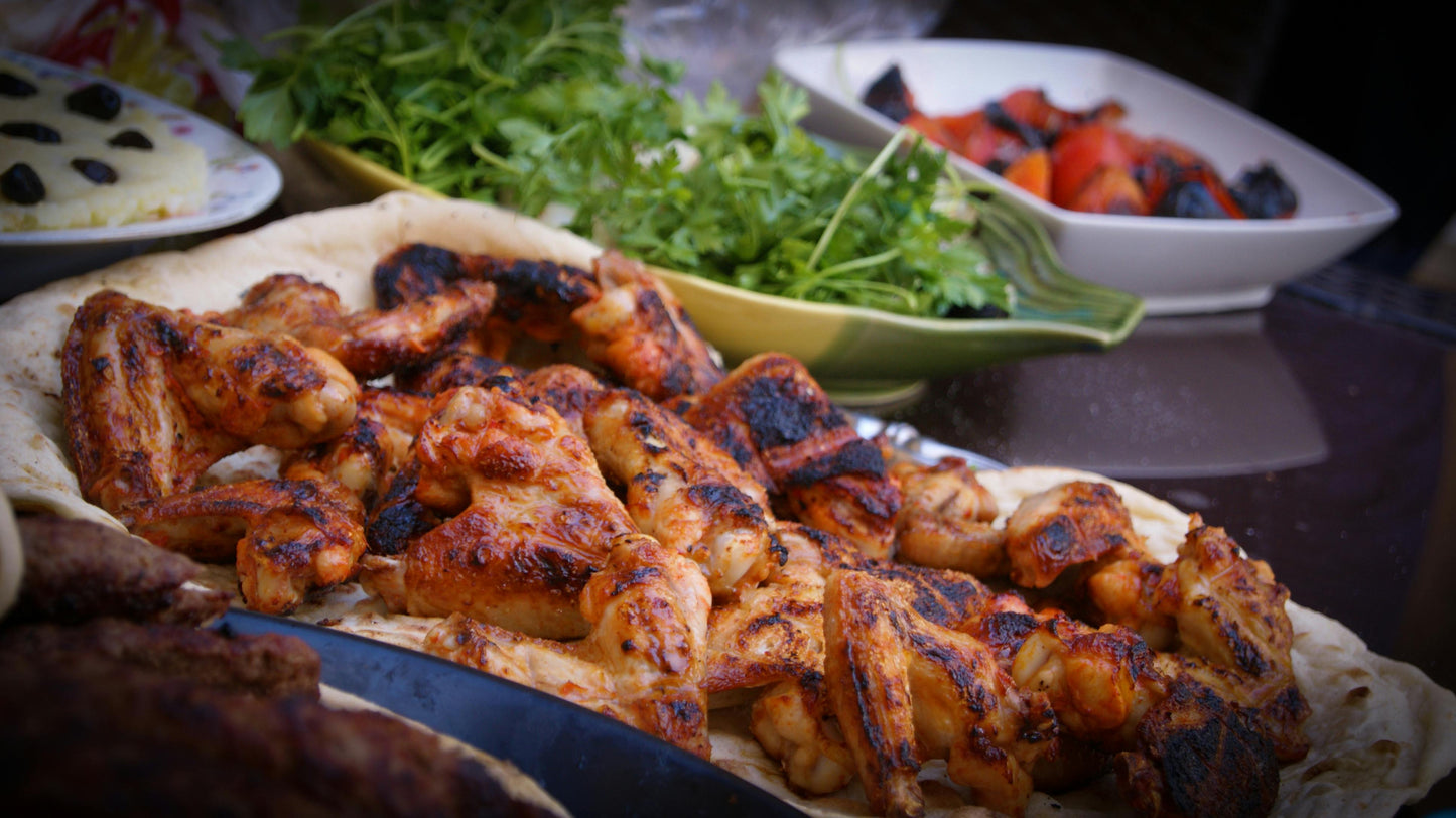 Pilon de poulet (les 5)