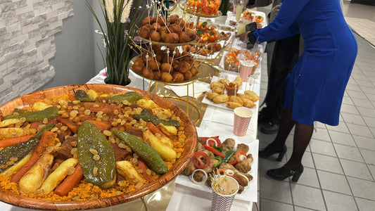 Menu AFN - formule 1