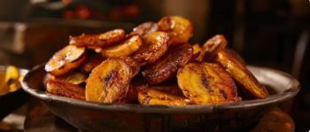 Alloco (poulet ou morue)